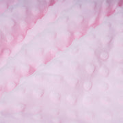 (100*75cm）Baby blanket - pink