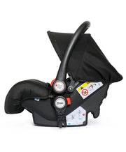 3 in 1 stroller with baby car seat