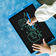 8.5 inch electronic writing board for children - blue
