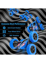 Off-road RC crawler toy car suitable for children