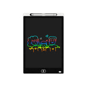 8.5 inch electronic writing board for children - white 