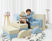 Funny Giftz Giant Playset for Kids to Build Anything!